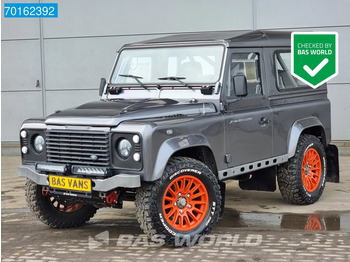 Land Rover Defender 2.2 Bowler Rally Intrax suspension Roll Cage Rolkooi 4x4 AWD - Car