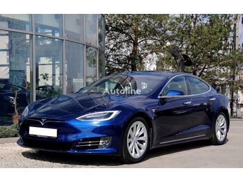 Tesla model-s - Car