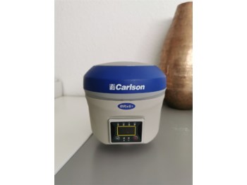 Tool/ Equipment Carlson GNSS (GPS) modtager med controller / GNSS (GPS) receiver: picture 1