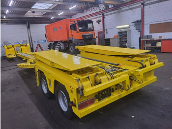New Other machinery Diversen Multifunctionele Trucktransporter, Recovery dieplader: picture 1