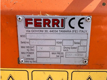 FERRI ICUT4 - Other machinery: picture 2