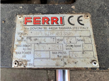 FERRI ICUT4 - Other machinery: picture 5