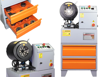 Machine tool CNC Hose Crimping Machine