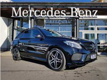 Car Mercedes-Benz GLE 350 d 4Matic 9G-TRONIC AMG Line AIRMATIC+KA: picture 1