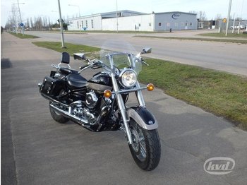 Yamaha XVS650A VM02 MC  - Motorcycle