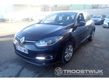 Car Renault Megane 1.5 dCi Energy Limited: picture 1