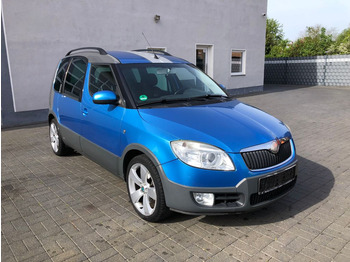 Car Skoda Roomster 1.9 TDI Scout: picture 1