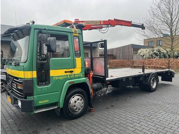 Volvo FL 611 FL611 + PK3500  - Other machinery: picture 1