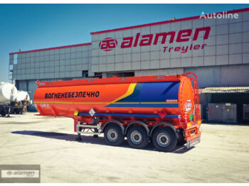 Tanker semi-trailer ALAMEN