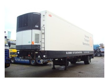 Sor KOEL/VRIES // CARRIER PHOENIX 1-ASS - Autotransporter semi-trailer