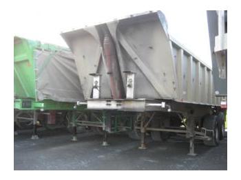 BENALU Construction Tipper Trailor - Semi-trailer