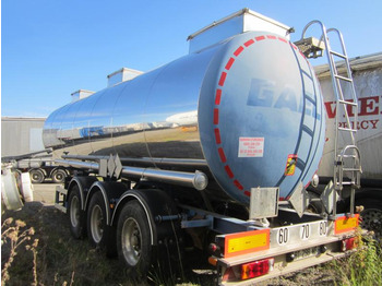 Tanker semi-trailer BSLT