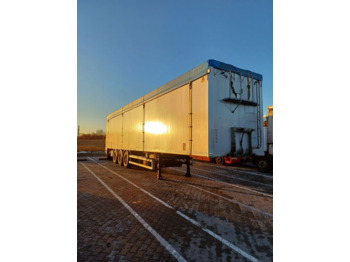 Walking floor semi-trailer Bodex KIS3F: picture 5