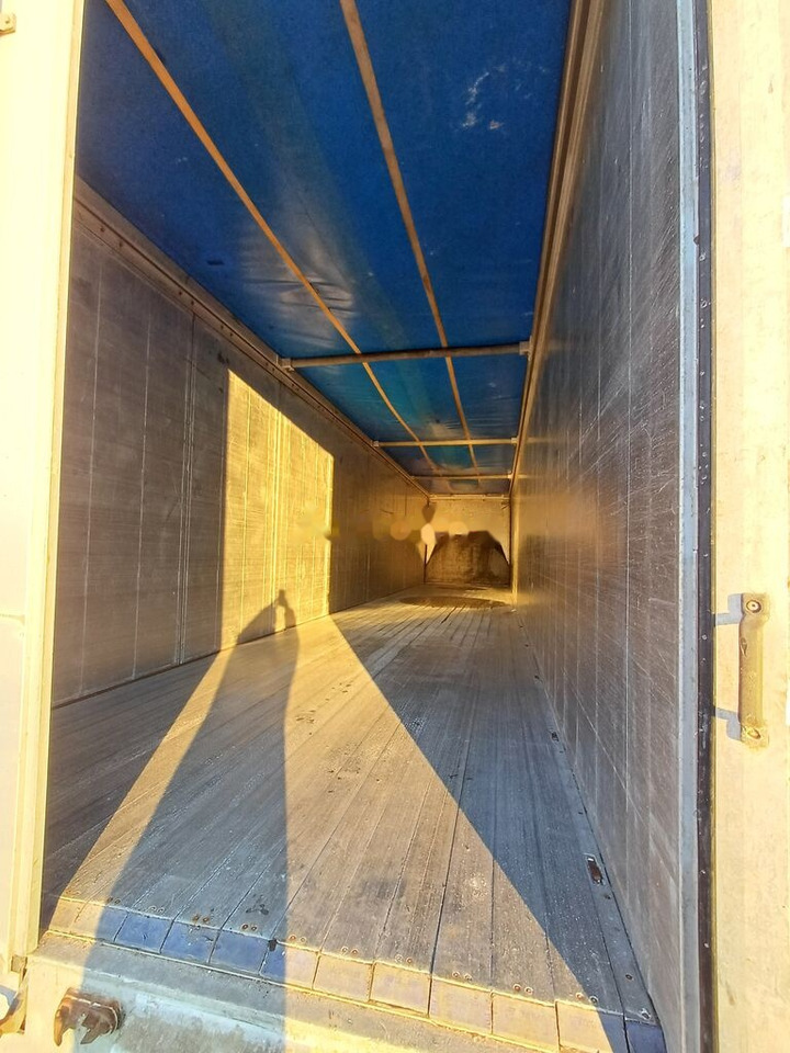Walking floor semi-trailer Bodex KIS3F: picture 9