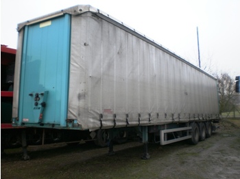 CODER TAUTLINER - Semi-trailer