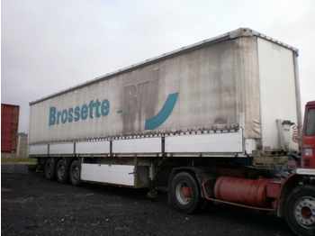 CODER TAUTLINER - Semi-trailer