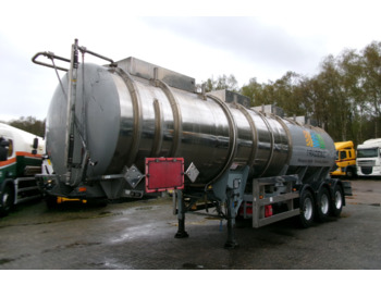 Tanker semi-trailer CLAYTON