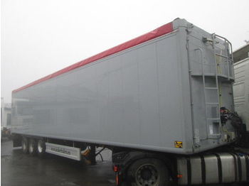 Kraker CF 200  - Closed box semi-trailer