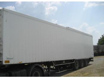 Legras  - Closed box semi-trailer