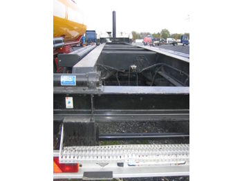 Feldbinder Kippchassis 40 &quot; - Container transporter/ Swap body semi-trailer
