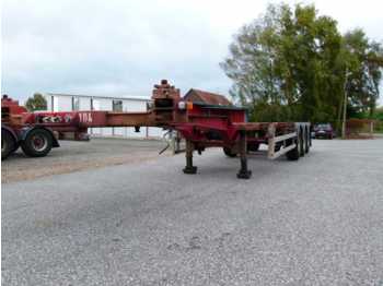 SDC  - Container transporter/ Swap body semi-trailer