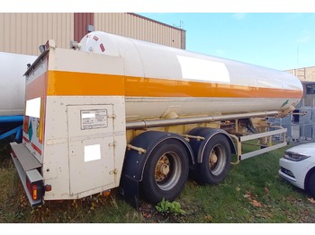 Tanker semi-trailer Cryolor: picture 3