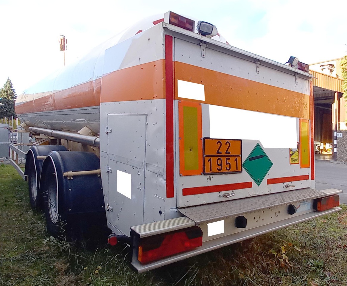 Tanker semi-trailer Cryolor: picture 4