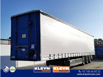 Dinkel EN 12642-XL - Curtainsider semi-trailer
