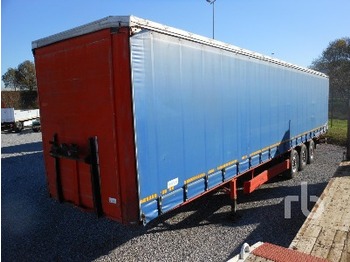 Piacenza S36R2T Tri/A - Curtainsider semi-trailer