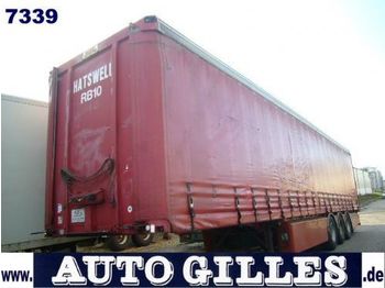 SDC SDC CS45 3-Achs-Auflieger - Curtainsider semi-trailer