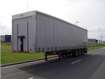 DIV. KEL-BERG S40-3 D22-4 - Semi-trailer