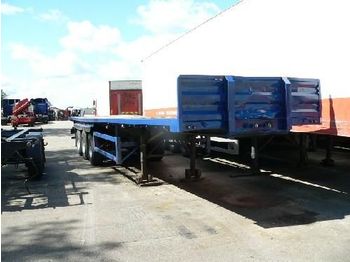 SDC  - Dropside/ Flatbed semi-trailer