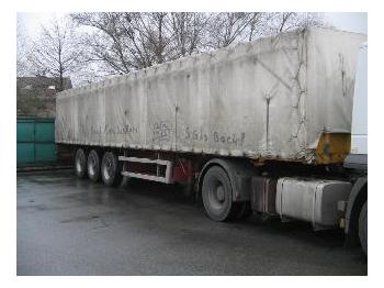  SDC -3-Achs-Sattelanhänger - Dropside/ Flatbed semi-trailer