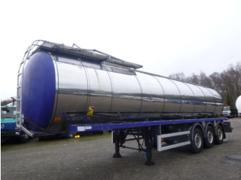 Tanker semi-trailer EKW