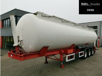 Tanker semi-trailer for transportation of silos Feldbinder KIP 60.3 / Kippsilo / 60.000 l: picture 1