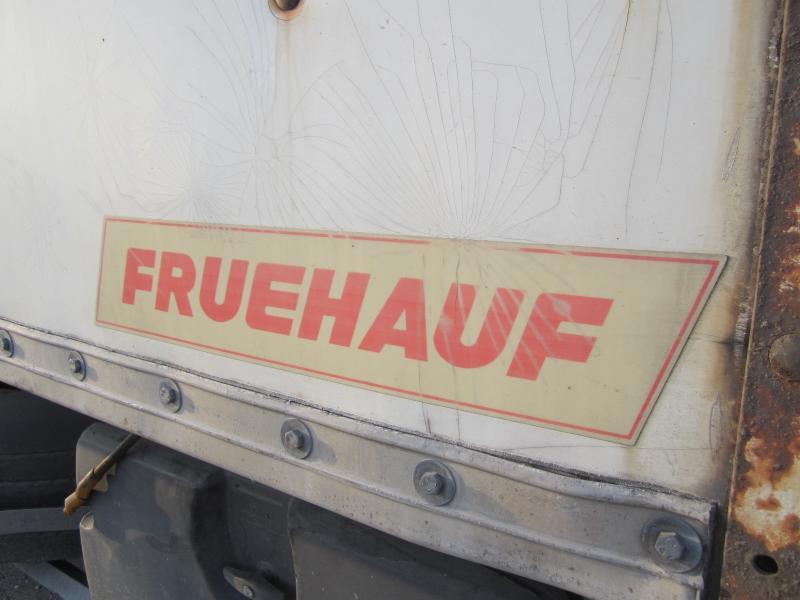 Closed box semi-trailer Fruehauf: picture 7