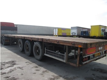 GS Meppel 120-2700 SL - Semi-trailer