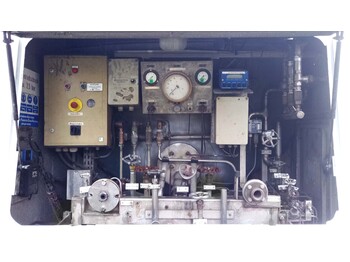 Tanker semi-trailer Gas cryogenic for nitrogen, argon, oxygen: picture 5
