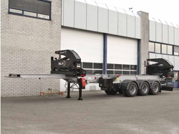 INVEPE SLD 36R - Semi-trailer