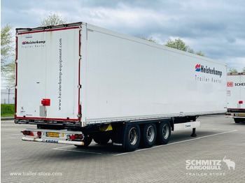 Closed box semi-trailer KRONE