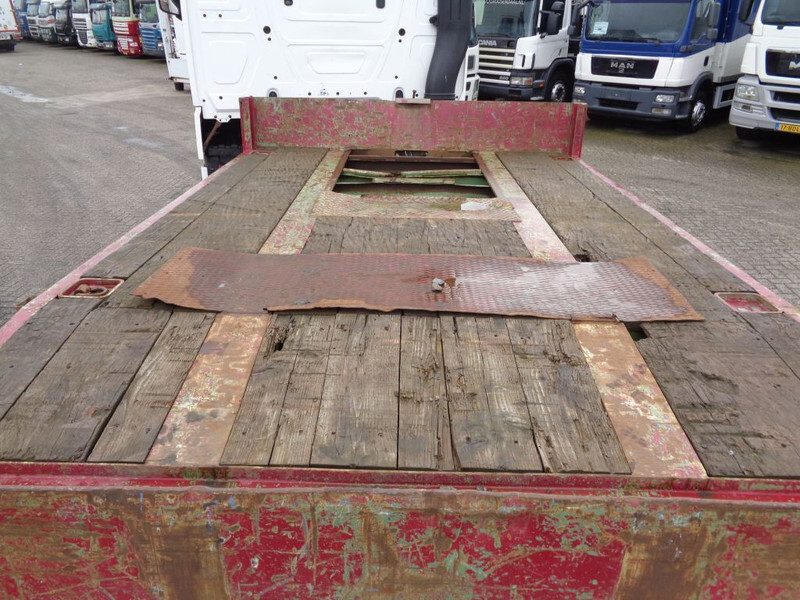 Low loader semi-trailer Kaiser SSB345 + 3 AXLE + discounted from 21.750,-: picture 11
