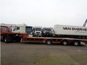 Low loader semi-trailer Kaiser SSB35 + 3 AXLE + discounted from 26.950,-: picture 3
