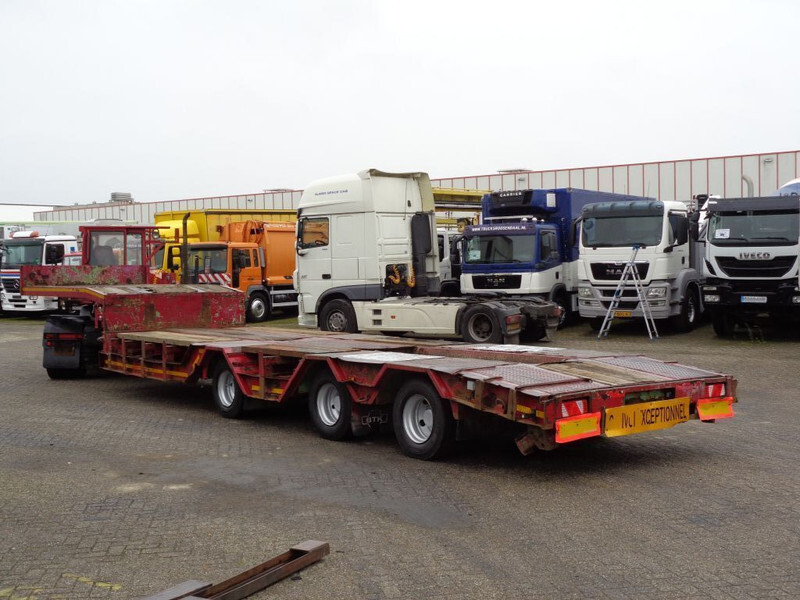 Low loader semi-trailer Kaiser SSB35 + 3 AXLE + discounted from 26.950,-: picture 5