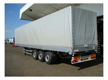 Kässbohrer HUIF EDSCHA 3-AS - Semi-trailer