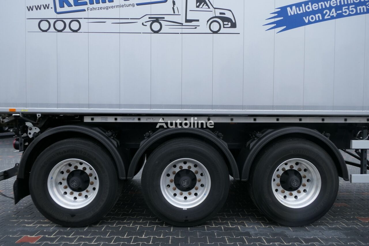 New Tipper semi-trailer Kempf TIPPER - 48 M3 / FLAP-DOORS / 5 300 KG !! / LIKE NEW !! / 2020 Y: picture 11