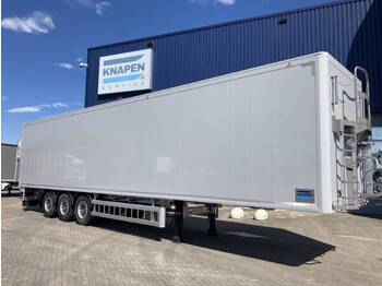 New Walking floor semi-trailer Knapen Trailers K100 - 92m3 Floor 8 mm *NEW*: picture 1