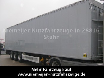 Kraker CF-Z, Schubboden  - Semi-trailer