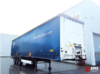 Curtainsider semi-trailer KRONE