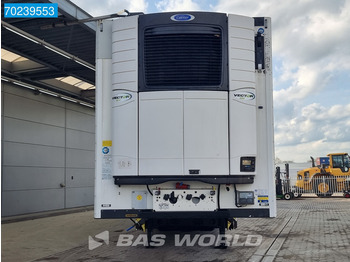 Refrigerator semi-trailer Krone SD TÜV 05/24 2x Liftachse Doppelstock Palettenkasten: picture 3