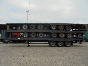 LAG STACK OF 5 - Dropside/ Flatbed semi-trailer: picture 4
